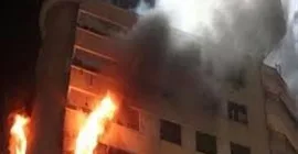 سوهاج.. السيطرة علي حريق شقة سكنية بالبلينا