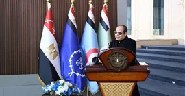 صدى العرب: السيسي لـ المصريين: ماتشغلوش بالكم أبدًا
