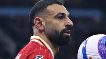 صلاح ينافس على جائزة أفضل لاعب في الدوري الإنجليزي لشهر فبراير