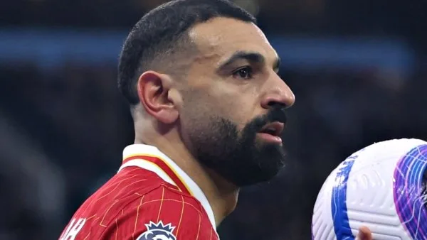 صلاح ينافس على جائزة أفضل لاعب في الدوري الإنجليزي لشهر فبراير