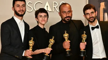 “لا أرض أخرى”.. فيلم فلسطيني يحصد الأوسكار لأفضل وثائقي