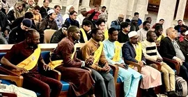 للمرة الأولى.. إنعقاد ملتقى الفكر الإسلامي للوافدين