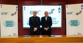 مؤسسة الجود الخيرية توقع بروتوكول تعاون مع شركة “EAR Media” لتوزيع كراتين رمضان بالمحافظات