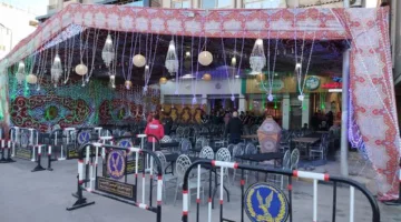 مائدة إفطار سنوية في الغردقة.. إرث المحبة الذي يجمع المسلمين والمسيحيين في رمضان