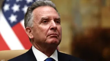 مبعوث واشنطن للشرق الأوسط يعتزم العودة للمنطقة خلال أيام