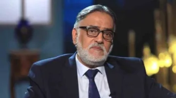 محمود أبو العباس يودع الساحة الفنية
