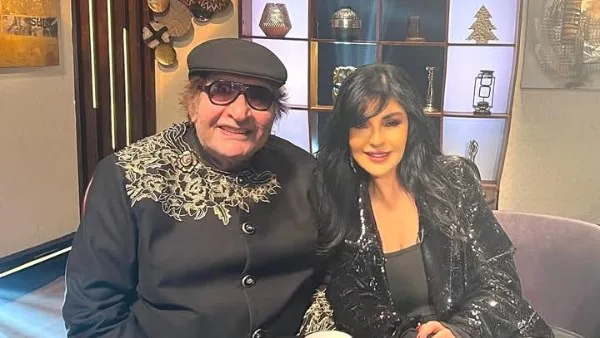 محيي إسماعيل يكشف سبب تسميته بالقيصر.. شاهد