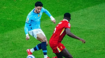 مرموش بديلا.. تشكيل مانشستر سيتي أمام بليموث بكأس الاتحاد