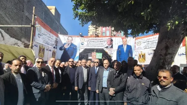 مستقبل وطن يفتتح أكبر معرض مواد غذائية “أهلاً رمضان” في الإسكندرية