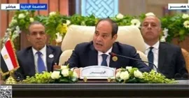 مصر تستضيف مؤتمرا لإعادة إعمار غزة الشهر المقبل