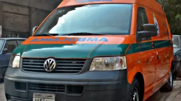 مصرع رضيع أسفل عجلات جرار زراعي بالشرقية