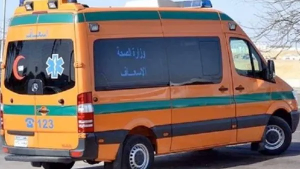 مصرع زوج وزوجته وإصابة ابنتهما في حادث تصادم مروع بالشرقية
