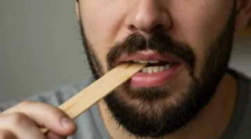 مضغ الخشب.. طريقة جديدة لتنشيط أداء الدماغ