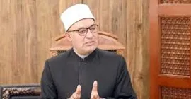 مفتي الجمهورية يهنئ المرأة في يومها العالمي