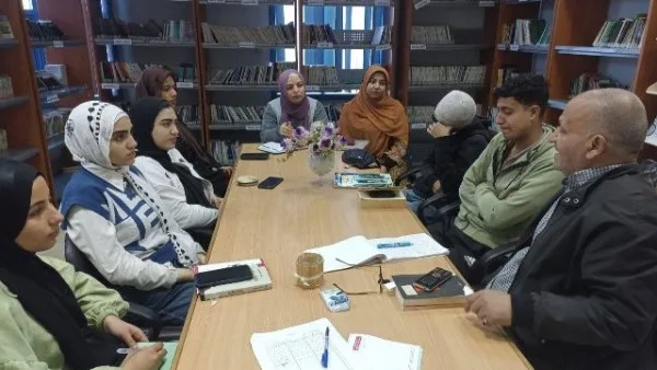 مكتبة مصر العامة بالزقازيق تنظم 7 زيارات للمدارس