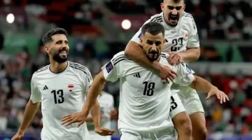 موعد مباراة العراق ضد الاردن والقنوات الناقلة في كأس آسيا للشباب تحت 20