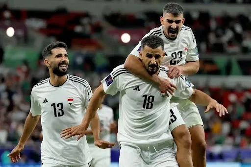 موعد مباراة العراق ضد الاردن والقنوات الناقلة في كأس آسيا للشباب تحت 20
