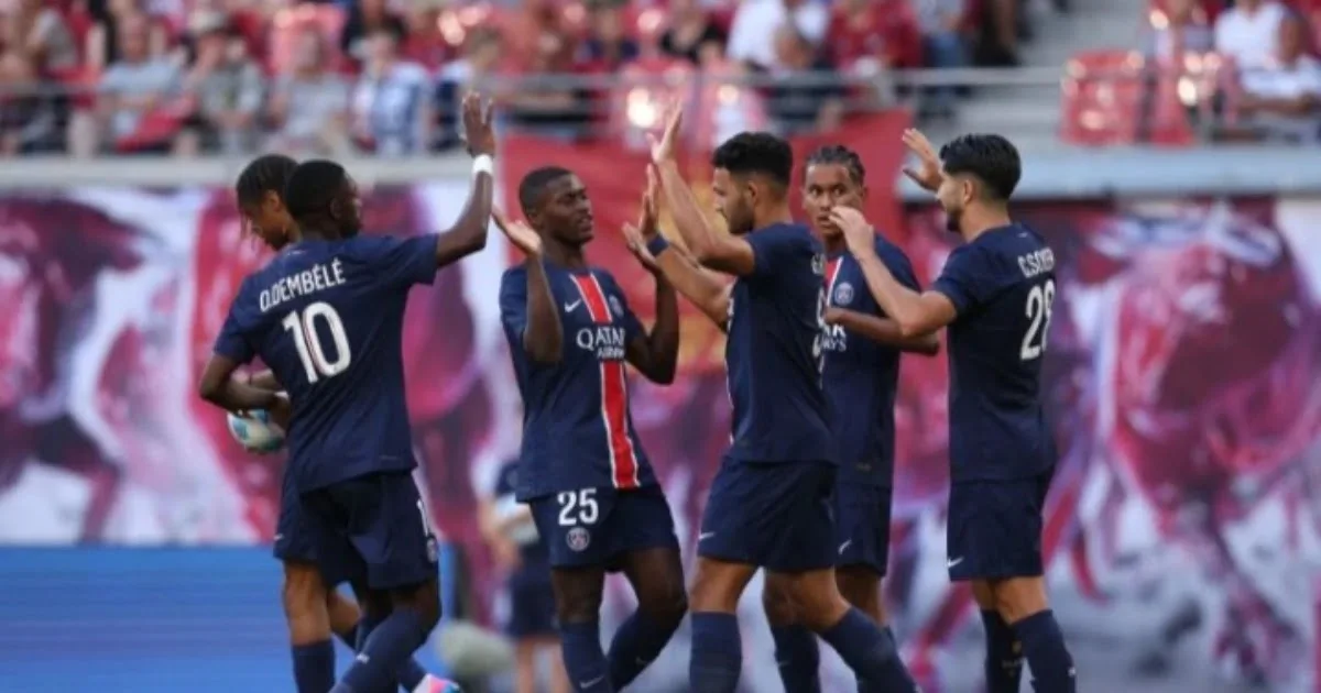 موعد مباراة باريس سان جيرمان ضد بريست والقنوات الناقلة في دوري أبطال أوروبا
