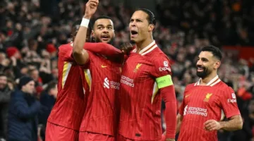 موعد مباراة ليفربول ضد استون فيلا والقنوات الناقلة والتشكيلة المتوقعة في الدوري الإنجليزي الممتاز