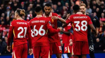 موعد مباراه ليفربول وباريس سان جيرمان في دوري أبطال أوروبا.. اليوم