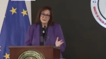 نشكر مصر لاستضافتها عددًا كبيرًا من اللاجئين ودعمها لقضايا المنطقة