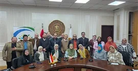 وزارة العمل تنظم دورات لتوعية العاملين بأساسيات التعامل مع الأشخاص ذوي الاعاقة