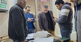 وكيل صحة كفر الشيخ يوجه بمحاسبة المقصرين بوحدة الكلى بسنديون