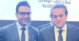 وكيل وزارة الصحة بسوهاج يترأس وفد سوهاج المشارك بفعاليات المؤتمر الوطني الثاني لمكافحة العدوى