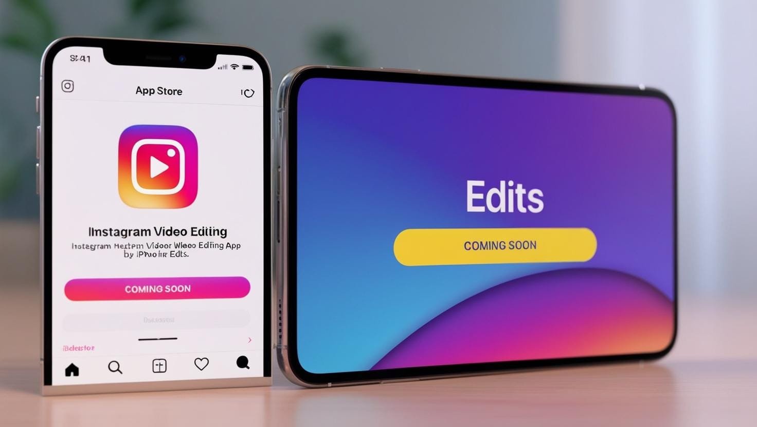 ما هو Edits ومتى سيتوفر؟ أبريل 8, 2025