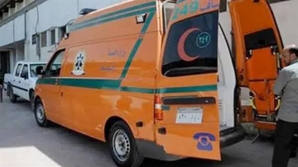 إصابة 4 أطفال في تصادم توك توك بدراجة نارية بالمنوفية