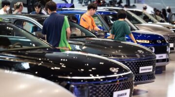 ارتفاع مبيعات السيارات المستوردة في كوريا الجنوبية بنسبة 13.2% خلال أكتوبر