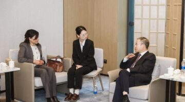 التمثيل التجاري يدعو شركات تشيجيانغ الصينية إلى الاستثمار في مصر