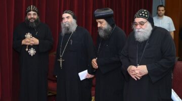 السيمينار الرابع لكهنة مدن القناة والبحر الأحمر .. تفاصيل