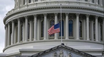 الشيوخ الأمريكي يعقد جلسة استثنائية وسط تفاؤل حذر بقرب إنهاء أطول إغلاق حكومي