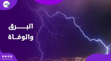 بعد سقوط ضحايا بالبحيرة.. كيف يتسبب البرق في وفاة الإنسان؟| فيديوجراف