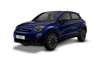 داينامكس تطلق سيارة فيات 500X موديل 2026 بتصميم عصري أنيق في السوق المصري