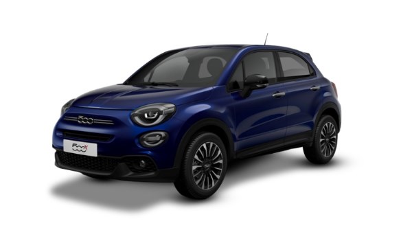 داينامكس تطلق سيارة فيات 500X موديل 2026 بتصميم عصري أنيق في السوق المصري