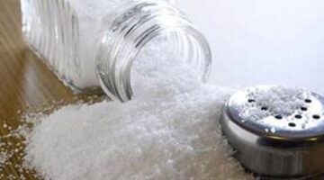 دراسة تكشف عن تأثير الملح على الصحة وهذه هي البدائل