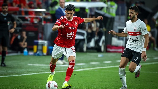 ديانج تألق هجوميًا وبن شرقي أحرز هدفًا عالميًا في السوبر المصري