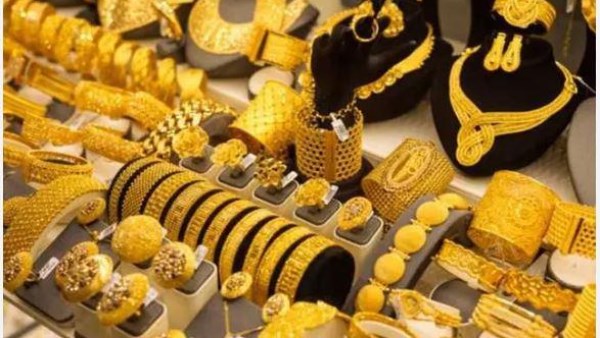 سعر الذهب اليوم الأربعاء.. وهذه قيمة عيار الـ21