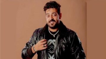 طارق الشيخ يطلب الدعاء لـ إسماعيل الليثي