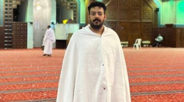 على الأجهزة.. صفحة إسماعيل الليثي تطلب الدعاء له بعد تدهور حالته