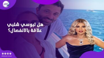 كريم محمود عبدالعزيز ينفصل عن زوجته.. هل كانت بوسي شلبي السبب