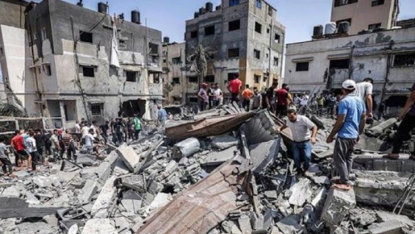 لن نتنازل عن تفكيك بنية حماس في غزة