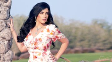 مروة نصر تشارك عائلتها فى كليب “روحي”.. فيديو