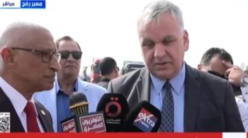 مستعدون لبذل أقصى جهد لتهدئة الوضع بغزة