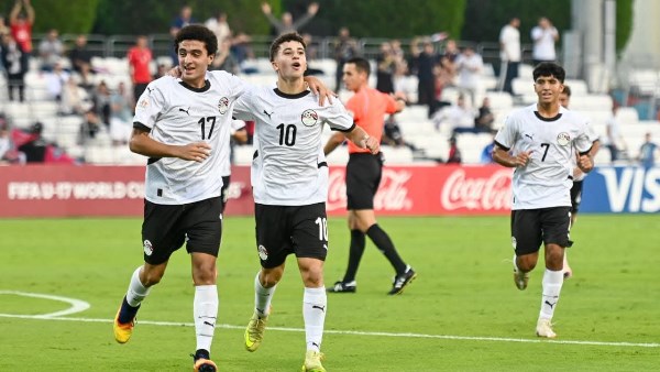 منتخب مصر يهزم هايتي برباعية في افتتاحية مبارياته بـ مونديال الناشئين