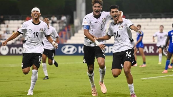 مونديال الناشئين.. منتخب مصر يتحدى إنجلترا لخطف بطاقة التأهل