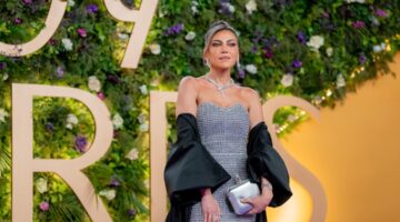 أكثر الإطلالات أناقة في حفل Joy Awards على مر السنوات