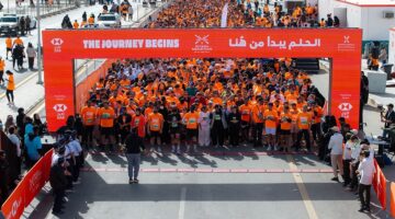 اكتمال الاستعدادات لانطلاق مهرجان ماراثون الرياض الدولي 2026.. واللجنة المنظمة تعلن مسارات السباق